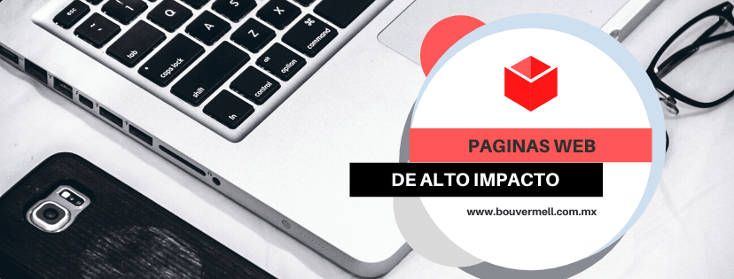 Paginas Web de Alto Impacto